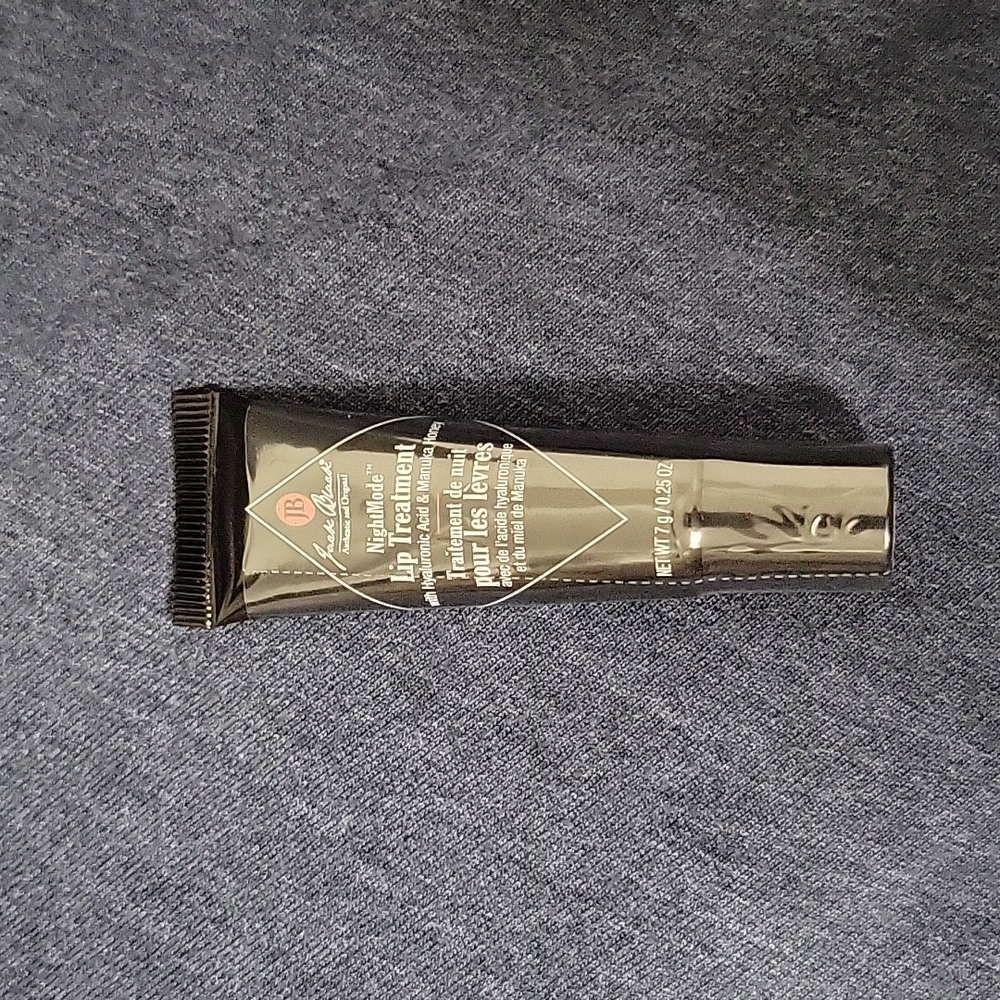 Jack Black NightMode Lip Treatment